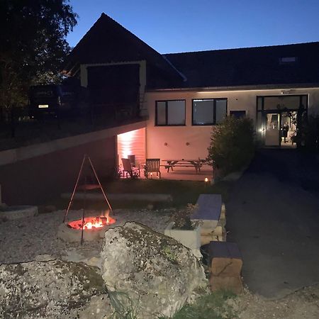 La Ferme des Arêtes Acomodação com café da manhã La Chaux De Fonds Exterior foto
