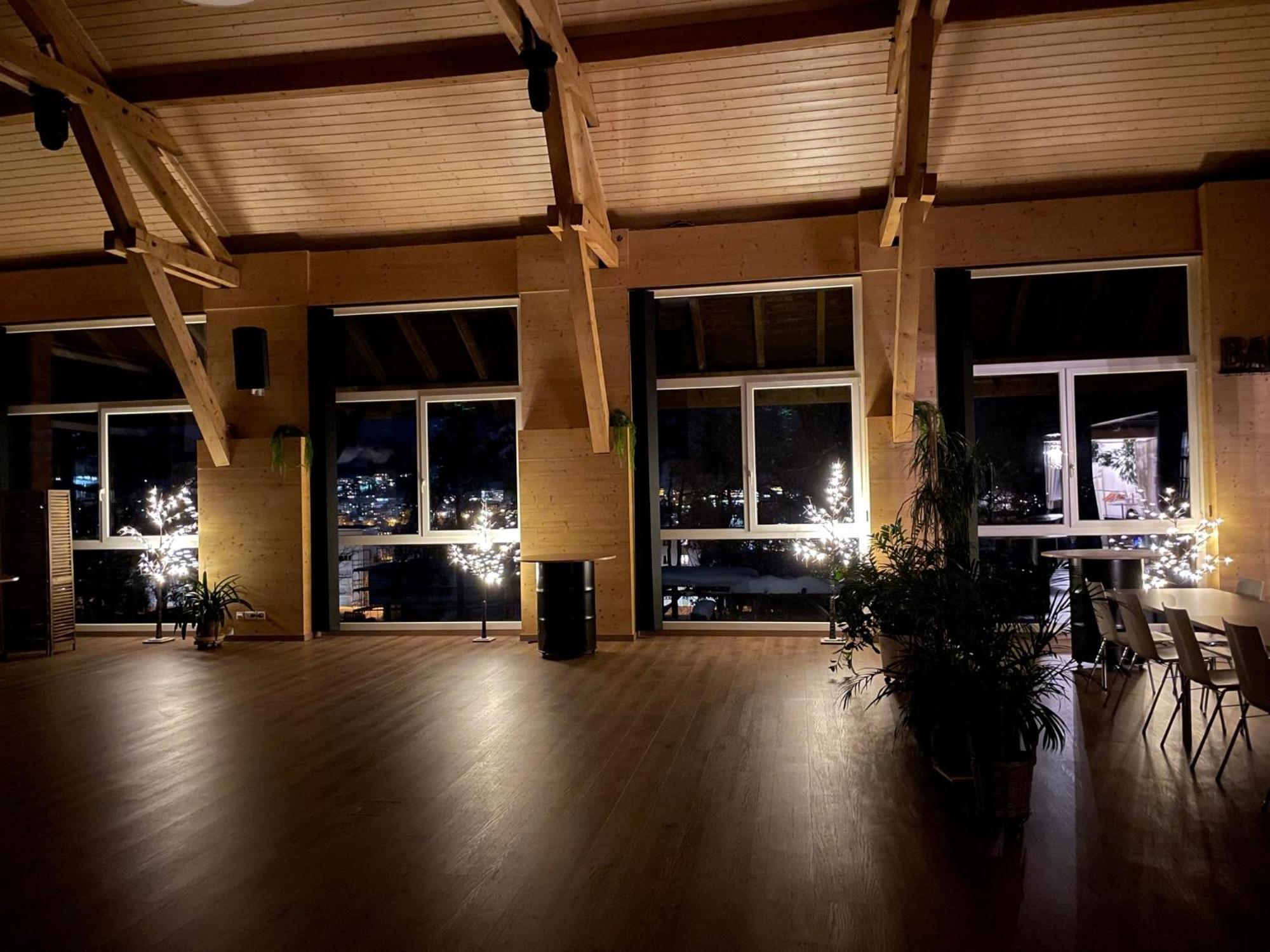La Ferme des Arêtes Acomodação com café da manhã La Chaux De Fonds Exterior foto